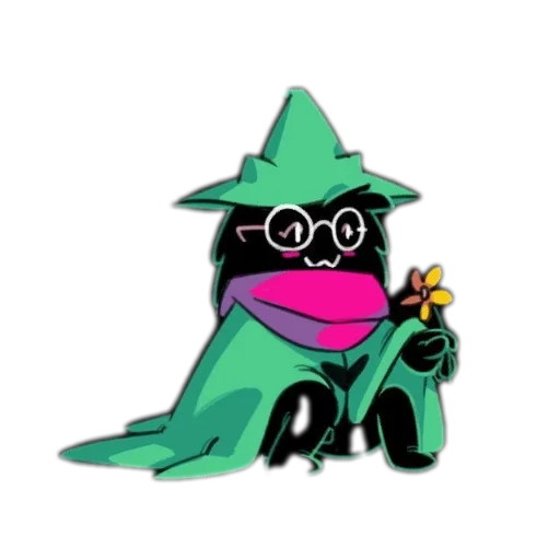 Sticker Ralseimybeloved - 1