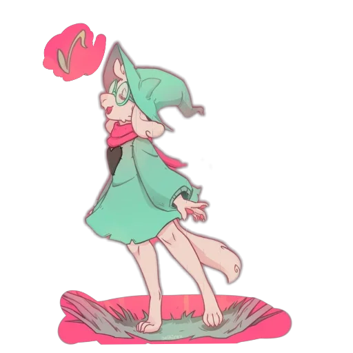 Sticker Ralseimybeloved - 1