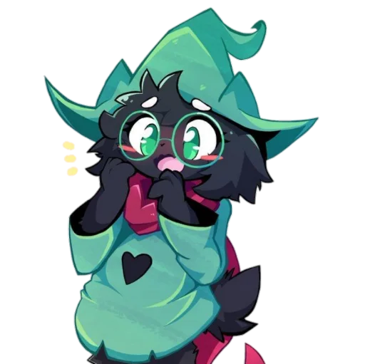 Sticker Ralseimybeloved - 1