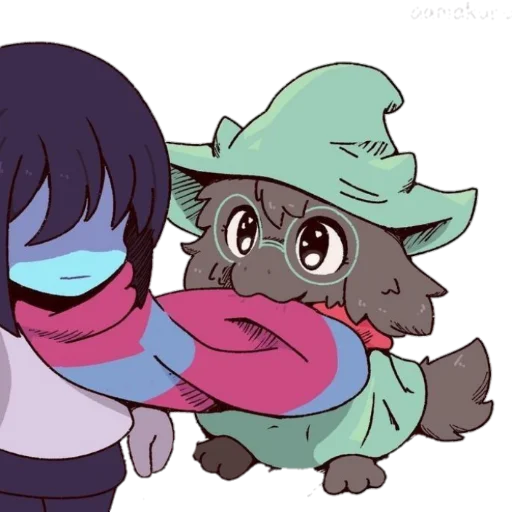 Sticker Ralseimybeloved - 1