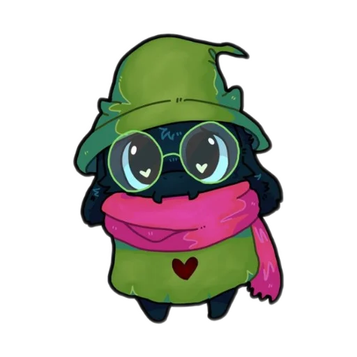 Sticker Ralseimybeloved - 1