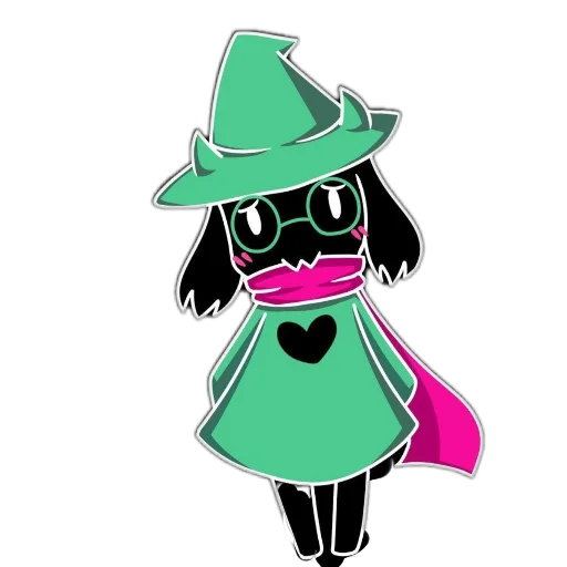 Sticker Ralseimybeloved - 1