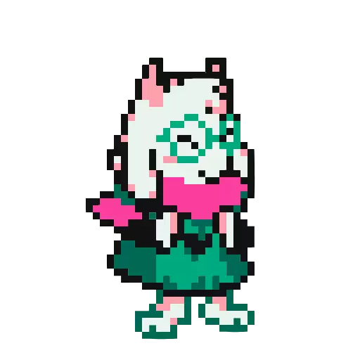 Sticker Ralseimybeloved - 1