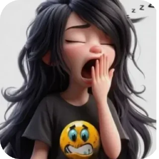 Sticker VOLCHIY DUSHA🐺 - 6