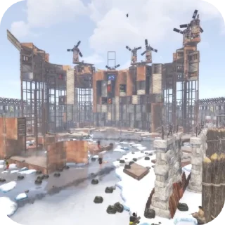 Sticker Раст - 6