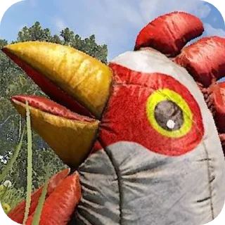 Sticker Раст - 10