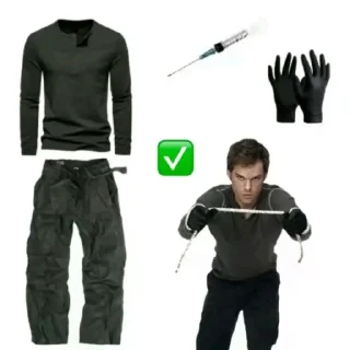 Sticker реал sigm - 5