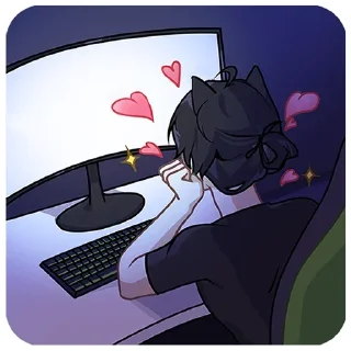 Sticker Res пак - 4