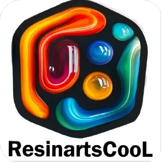 Стикер @ResinArtscool - 7