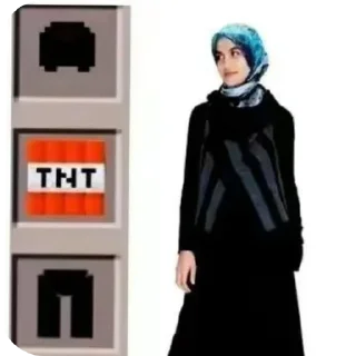 Стикер Silly pack by @ABC_ABC123_45 - 1