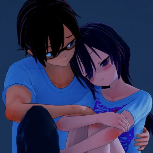 Sticker RinRokuharaByPreida - 1