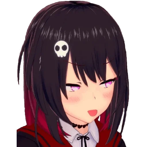 Стикер RinRokuharaByPreida - 1