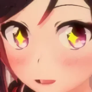 Sticker Rin Rokuhara By @Rin_Rokuhara - 9