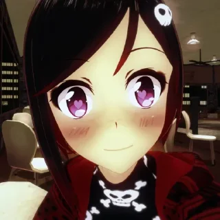 Sticker Rin Rokuhara By @Rin_Rokuhara - 6