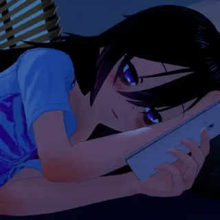 Sticker Rin Rokuhara By @Rin_Rokuhara - 7