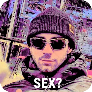 Sticker Роберт Львович - 3