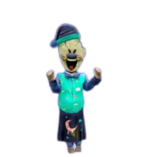 Стикер Родик и его жизнь (IS8) - 2