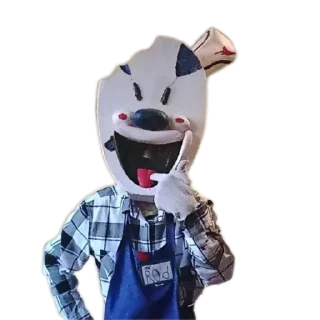 Стикер Родик и его жизнь (IS8) - 9