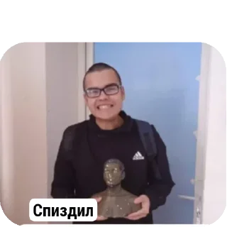 Sticker Русики @TgEmodziBot - 7