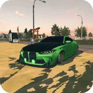 Стикер METAL  CPM stickers - 2