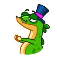 Sticker СТИКЕРЫ МОИ @Dfgcghr6 - 0