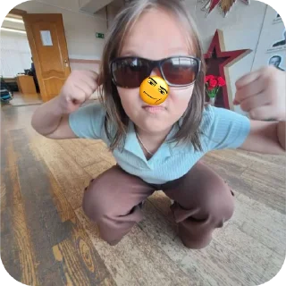 Стикер 🙇🏻‍♀️🌷 @sticker_emojibot - 6