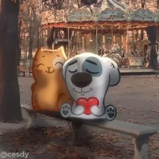 Стикер 🙇🏻‍♀️🌷 @sticker_emojibot - 8