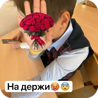 Sticker Щавель снится - 11