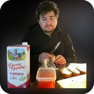 Стикер ШГШ - 1