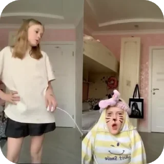 Стикер ШГШ - 8