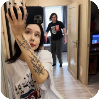 Sticker 🪬Ⲇⲁⲉⲣⲧⲣⲉⲕ🪬 - 6