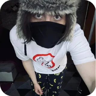 Sticker 🪬Ⲇⲁⲉⲣⲧⲣⲉⲕ🪬 - 5