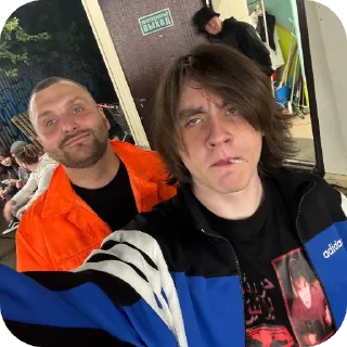 Sticker 🪬Ⲇⲁⲉⲣⲧⲣⲉⲕ🪬 - 9