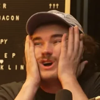 Sticker Шлатт - 1