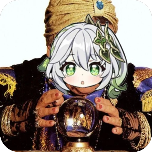 Sticker SHrekNahed - 1