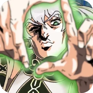 Стикер Шрек нахед - 4