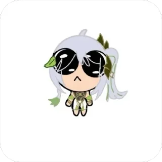 Стикер Шрек нахед - 2