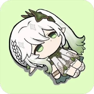 Стикер Шрек нахед - 8