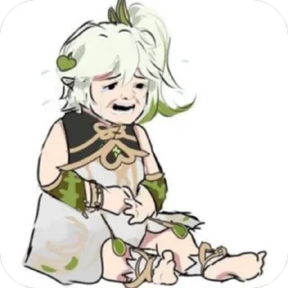 Стикер Шрек нахед - 3