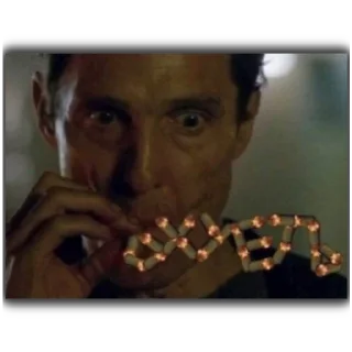 Стикер Долбаебик - 0