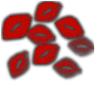 Стикер Долбаебик - 9