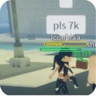 Sticker SLAY ; @tgkavvinou - 10