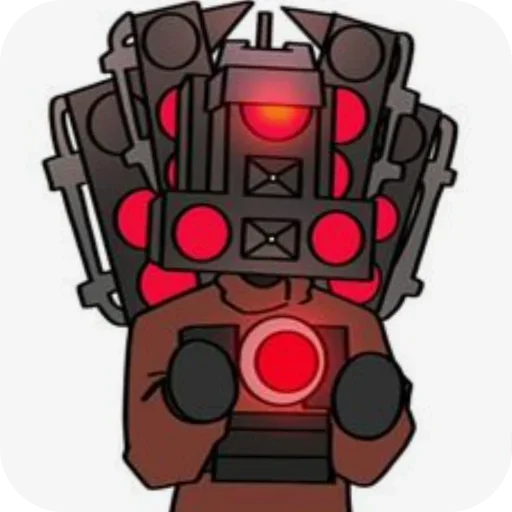 Стикер SPEAKER_TITAN_by_SozdaiStickeriBot - 1