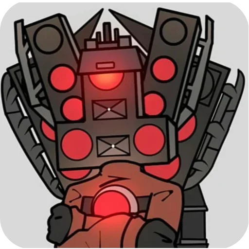 СОЗДАТЕЛЬ:@SPEAKER_TITAN_office - 