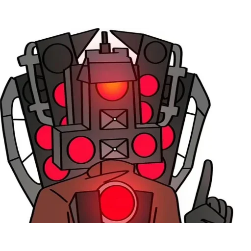 Стикер SPEAKER_TITAN_by_SozdaiStickeriBot - 1