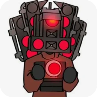 Sticker СОЗДАТЕЛЬ:@SPEAKER_TITAN_office - 8