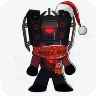 Sticker СОЗДАТЕЛЬ:@SPEAKER_TITAN_office - 4