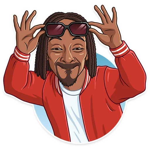 Sticker SPRAVOCHNIKRASTA - 1