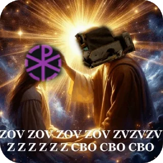 Sticker @STALCRAFTxNEWS 2.0 - 7