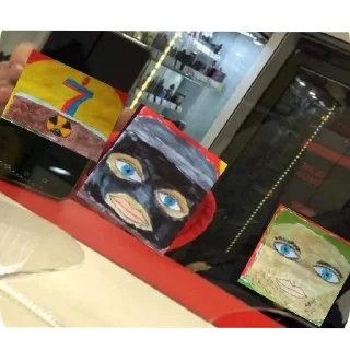 Sticker @STALCRAFTxNEWS 2.0 - 4